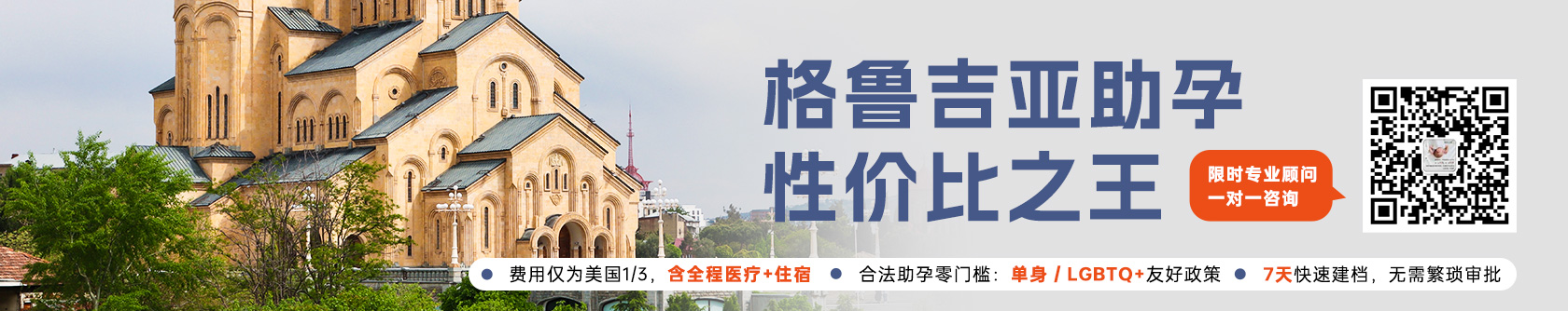 格鲁吉亚助孕