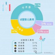 2024年上海公立、私立、海外三代试管婴儿成功率比对（附费用对比）