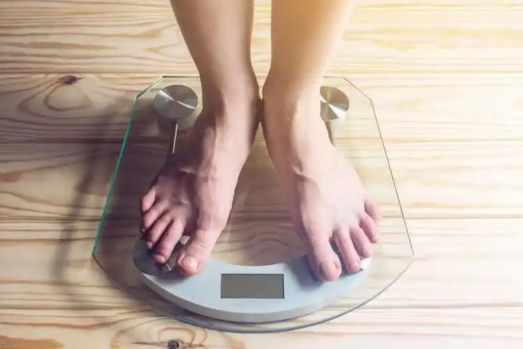 体重