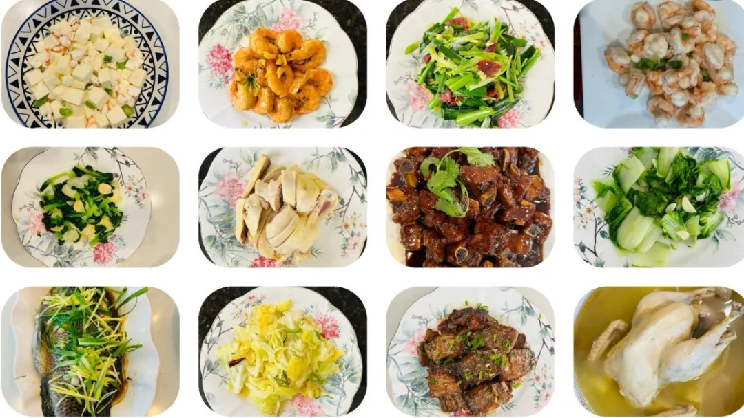 梦美月子餐